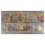 Fifty-Five Conan Comics