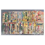Forty-Six Kids Comics