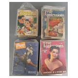 Fifty Four Low Grade Magazines