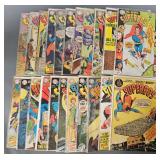 Twenty-Two Superboy Comics 1st Supremo