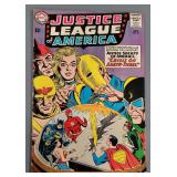 Justice League of America 29 1st Silver Age Starman