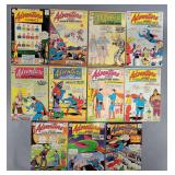 Eleven Adventure Comics 1st Bizarro Legionaires