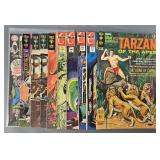 Ten Horror Comics
