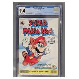 Super Mario Brothers 1 CGC 9.4