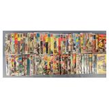 Seventy Western Comics