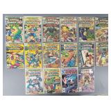 Sixteen Captain America Comics 1st Arnim Zola