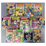 Thirteen Adventure Comics 1st Dr. Regulus