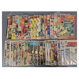 Fourty Superman Comics