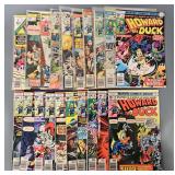 Twent Howard the Duck Comics 1st KISS