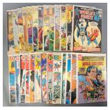 Twenty-Six Worlds Finest Comics