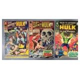 Three Tales To Astonish Comics 1st Abomination