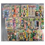 Seventy-One Green Lantern Comics