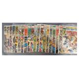 Eighteen Fantastic Four Comics 1st Blastaar