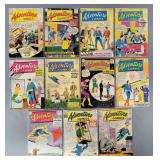 Eleven Adventure Comics 1st Bizarro Jimmy Olsen