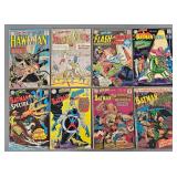 Eight Brave and the Bold Comics
