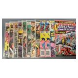 Twelve Daredevil Comics 1st Gladiator