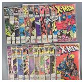Twenty Uncanny X-Men 1st Whiteout