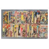 Fourty Western Comics