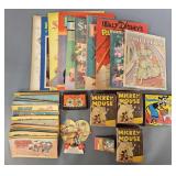 Disney Book and Comic lot