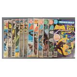 Twelve Brave and the Bold Comics 1st Earth 1 Wildcats