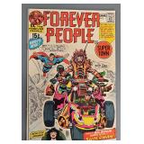 Forever People 1 1st Darkseid