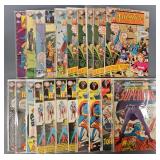 Twenty-One Adventure Comics