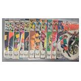 Eleven Uncanny X-Men 1st Callisto