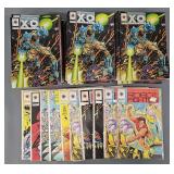 One Hundred Ten Valiant Comics