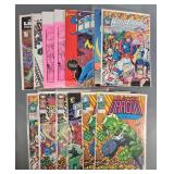 Twelve Independent Comics