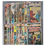 Nineteen Detective Comics