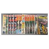 Fifteen Adventure Comics 1st Black Orchid