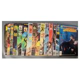 Fifteen Magazines
