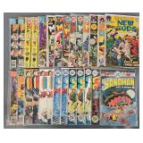 Twenty-Eight Bronze DC Comics 1st Shade the Changing Man
