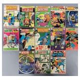 Thirteen Detective Comics