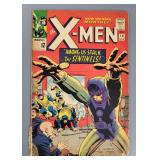 X-Men 14 1st Sentinels