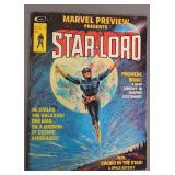 Marvel Preview 4 1st Star-Lord