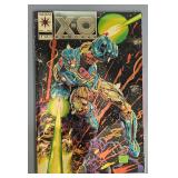 X-O Manowar 0 Gold Variant