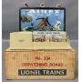 PREWAR, POSTWAR AND MODERN ERA TRAINS