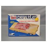 1/25 Scale Model Kit