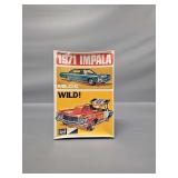 1/25 Scale Model Kit