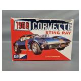1/25 Scale Model Kit