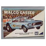 MPC Malco Gasser 1/25 Scale Kit