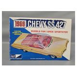 1/25 Scale Model Kit