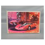 1/25 Scale Model Kit