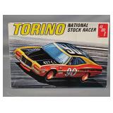AMT Torino National Stock Racer 1/25 Scale Model Kit