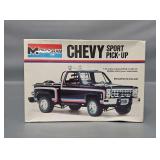 1/25 Scale Model Kit
