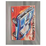 1/25 Scale Model Kit