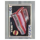 1/25 Scale Model Kit