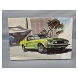 1/25 Scale Model Kit