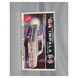 1/25 Scale Model Kit